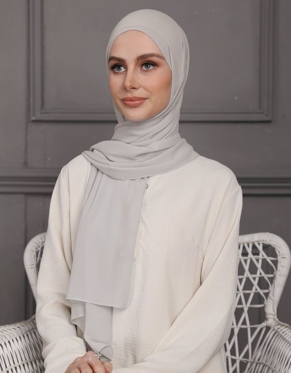 DAINE SHAWL (SILVER)